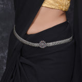 Oxidized Kamarbandh: A Traditional and Modern Blend in Jewelry