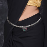 Oxidized Kamarbandh: A Traditional and Modern Blend in Jewelry