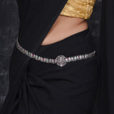 Oxidized Kamarbandh: A Traditional and Modern Blend in Jewelry