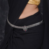 Oxidized Kamarbandh: A Traditional and Modern Blend in Jewelry