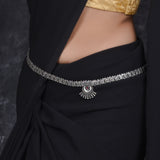 Oxidized Kamarbandh: A Traditional and Modern Blend in Jewelry