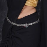 Oxidized Kamarbandh: A Traditional and Modern Blend in Jewelry