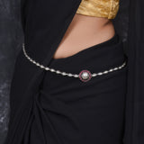 Oxidized Kamarbandh: A Traditional and Modern Blend in Jewelry