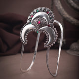 Embrace Timeless Elegance with Our Oxidized Bajubandh Collection