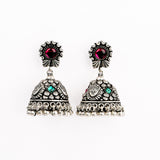 Embrace Timeless Elegance with Our Stunning Oxidised Chokar Collection
