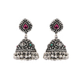 Embrace Timeless Elegance with Our Stunning Oxidised Chokar Collection