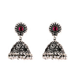 Embrace Timeless Elegance with Our Stunning Oxidised Chokar Collection