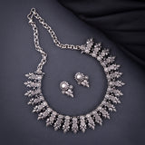 Oxidised Kolhapuri Necklace