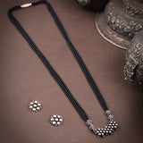 Oxidised Mangalsutra: A Fusion of Tradition and Contemporary Elegance