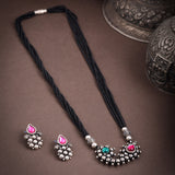 Oxidised Mangalsutra: A Fusion of Tradition and Contemporary Elegance