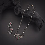 Oxidised Mangalsutra: A Fusion of Tradition and Contemporary Elegance
