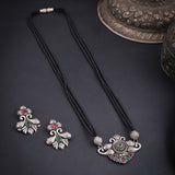 Oxidised Mangalsutra: A Fusion of Tradition and Contemporary Elegance
