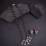 Oxidised Mangalsutra: A Fusion of Tradition and Contemporary Elegance