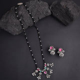 Oxidised Mangalsutra: A Fusion of Tradition and Contemporary Elegance