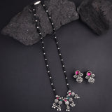 Oxidised Mangalsutra: A Fusion of Tradition and Contemporary Elegance