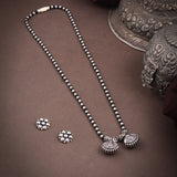 Oxidised Mangalsutra: A Fusion of Tradition and Contemporary Elegance
