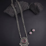 Oxidised Mangalsutra: A Fusion of Tradition and Contemporary Elegance