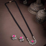 Oxidised Mangalsutra: A Fusion of Tradition and Contemporary Elegance