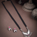 Oxidised Mangalsutra: A Fusion of Tradition and Contemporary Elegance