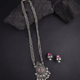 Oxidised Mangalsutra: A Fusion of Tradition and Contemporary Elegance