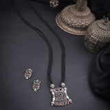 Oxidised Mangalsutra: A Fusion of Tradition and Contemporary Elegance