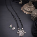 Oxidised Mangalsutra: A Fusion of Tradition and Contemporary Elegance