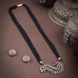 Oxidised Mangalsutra: A Fusion of Tradition and Contemporary Elegance