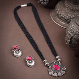 Oxidised Mangalsutra: A Fusion of Tradition and Contemporary Elegance
