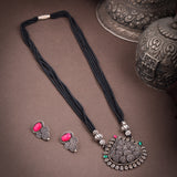 Oxidised Mangalsutra: A Fusion of Tradition and Contemporary Elegance