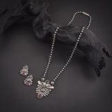 Oxidised Mangalsutra: A Fusion of Tradition and Contemporary Elegance