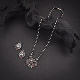Oxidised Mangalsutra: A Fusion of Tradition and Contemporary Elegance