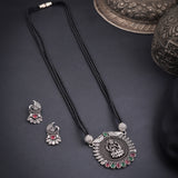 Oxidised Mangalsutra: A Fusion of Tradition and Contemporary Elegance