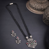 Oxidised Mangalsutra: A Fusion of Tradition and Contemporary Elegance