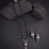 Oxidised Mangalsutra: A Fusion of Tradition and Contemporary Elegance