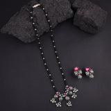 Oxidised Mangalsutra: A Fusion of Tradition and Contemporary Elegance