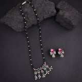 Oxidised Mangalsutra: A Fusion of Tradition and Contemporary Elegance