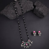 Oxidised Mangalsutra: A Fusion of Tradition and Contemporary Elegance