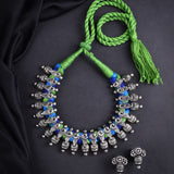 Oxidised Thread Jewelry