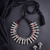 Oxidised Thread Jewelry