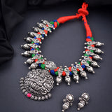 Oxidised Thread Jewelry