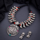 Oxidised Thread Jewelry