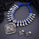 Oxidised Thread Jewelry