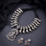 Oxidised Thread Jewelry