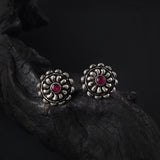 Oxidised Durga Mangalsutra
