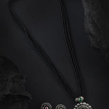 Oxidised Mangalsutra