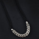 Oxidised Thushi Mangalsutra