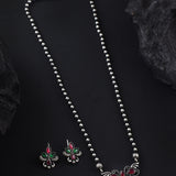 Oxidised Stone Mangalsutra
