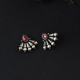 Oxidised Javmani with pendant