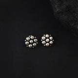 Oxidised Kolhapuri Thushi Choker